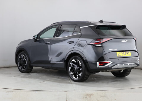 Kia Sportage 1.6 T-GDi GT-Line DCT 48v 2