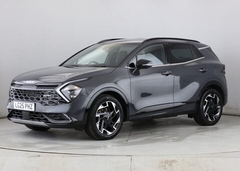 Kia Sportage 1.6 T-GDi GT-Line DCT 48v 6