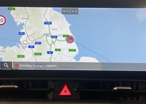 Kia Sportage 1.6 T-GDi GT-Line DCT 48v 10