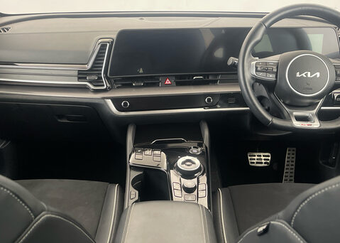 Kia Sportage 1.6 T-GDi GT-Line DCT 48v 9