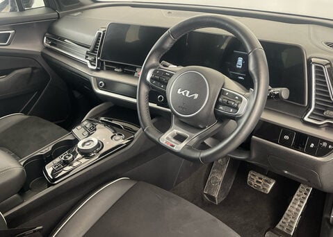 Kia Sportage 1.6 T-GDi GT-Line DCT 48v 7