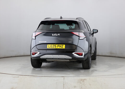 Kia Sportage 1.6 T-GDi GT-Line DCT 48v 4