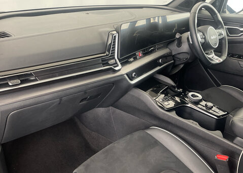 Kia Sportage 1.6 T-GDi GT-Line DCT 48v 8