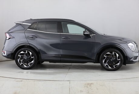 Kia Sportage 1.6 T-GDi GT-Line DCT 48v