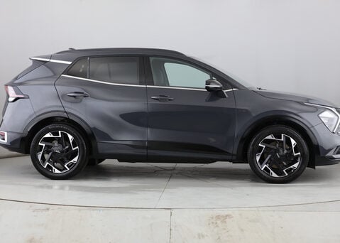 Kia Sportage 1.6 T-GDi GT-Line DCT 48v 3