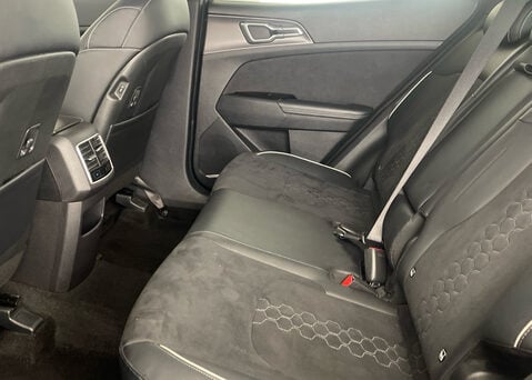 Kia Sportage 1.6 T-GDi GT-Line DCT 48v 12