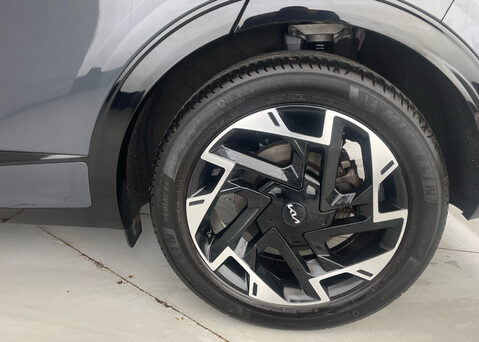 Kia Sportage 1.6 T-GDi GT-Line DCT 48v 15