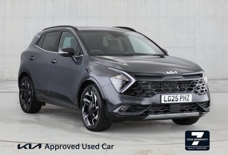 Kia Sportage 1.6 T-GDi GT-Line DCT 48v