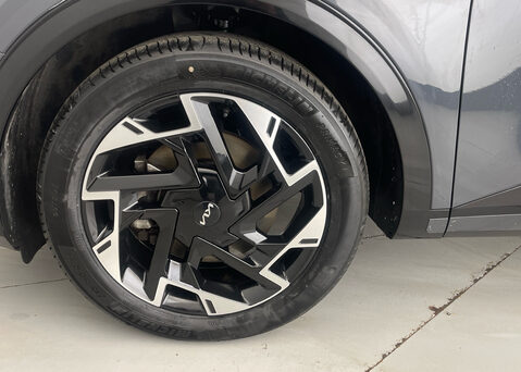 Kia Sportage 1.6 T-GDi GT-Line DCT 48v 14