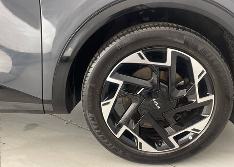 Kia Sportage 1.6 T-GDi GT-Line DCT 48v 17