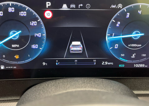 Kia Sportage 1.6 T-GDi GT-Line 'S' DCT 48v 11