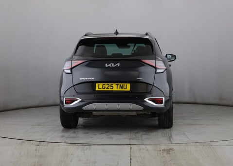 Kia Sportage 1.6 T-GDi GT-Line 'S' DCT 48v 4
