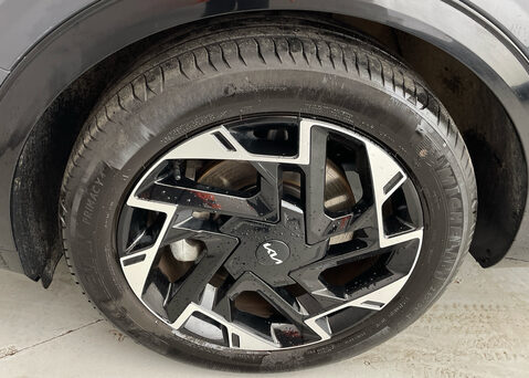 Kia Sportage 1.6 T-GDi GT-Line 'S' DCT 48v 14