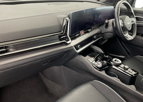 Kia Sportage 1.6 T-GDi GT-Line 'S' DCT 48v 8