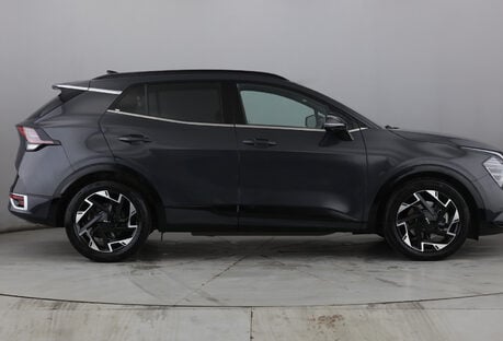 Kia Sportage 1.6 T-GDi GT-Line 'S' DCT 48v