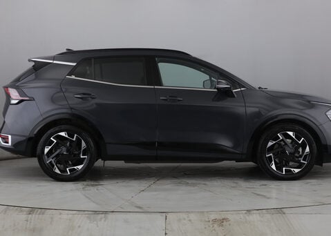 Kia Sportage 1.6 T-GDi GT-Line 'S' DCT 48v 3