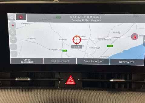 Kia Sportage 1.6 T-GDi GT-Line 'S' DCT 48v 10