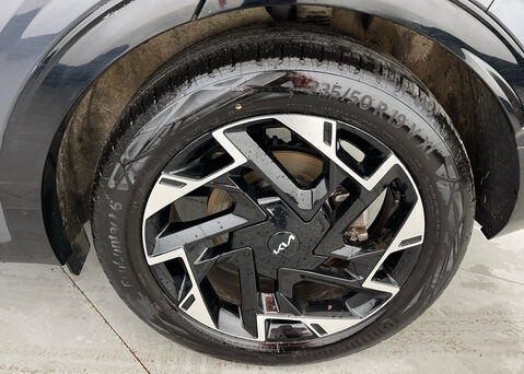 Kia Sportage 1.6 T-GDi GT-Line 'S' DCT 48v 16