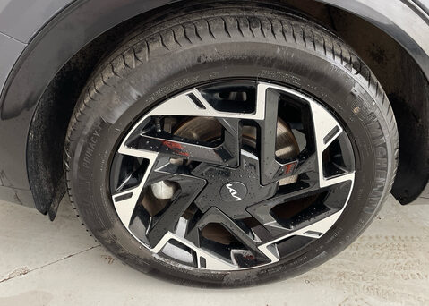 Kia Sportage 1.6 T-GDi GT-Line 'S' DCT 48v 17