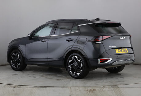 Kia Sportage 1.6 T-GDi GT-Line 'S' DCT 48v
