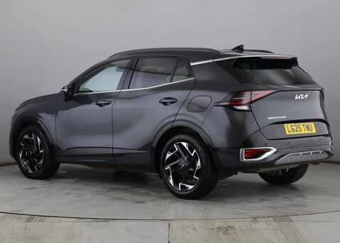 Kia Sportage 1.6 T-GDi GT-Line 'S' DCT 48v 2