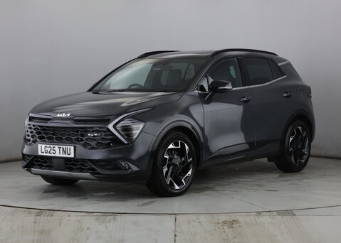 Kia Sportage 1.6 T-GDi GT-Line 'S' DCT 48v 6