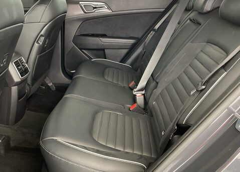 Kia Sportage 1.6 T-GDi GT-Line 'S' DCT 48v 12