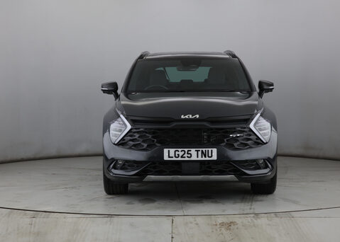 Kia Sportage 1.6 T-GDi GT-Line 'S' DCT 48v 5