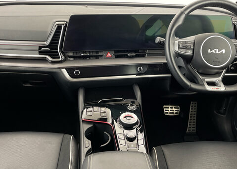 Kia Sportage 1.6 T-GDi GT-Line 'S' DCT 48v 9