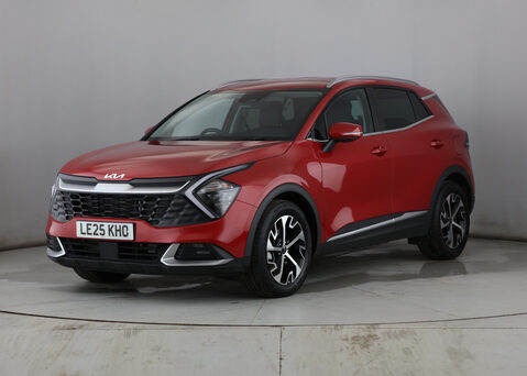 Kia Sportage 1.6 T-GDi '3' DCT 48v 6