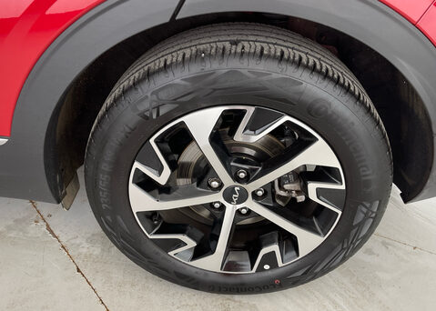 Kia Sportage 1.6 T-GDi '3' DCT 48v 15