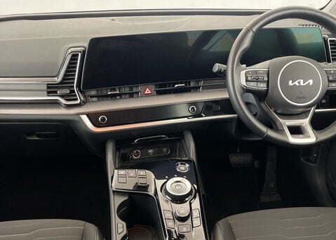 Kia Sportage 1.6 T-GDi '3' DCT 48v 9