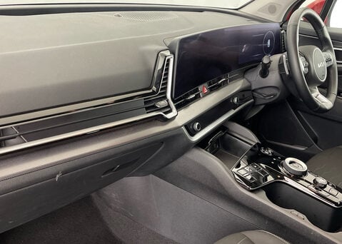 Kia Sportage 1.6 T-GDi '3' DCT 48v 8