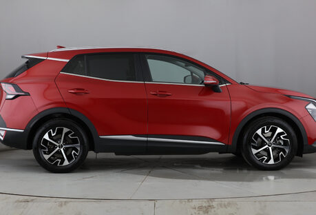 Kia Sportage 1.6 T-GDi '3' DCT 48v