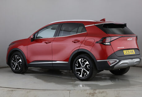 Kia Sportage 1.6 T-GDi '3' DCT 48v