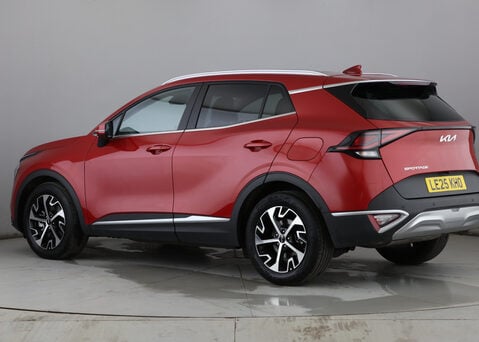 Kia Sportage 1.6 T-GDi '3' DCT 48v 2