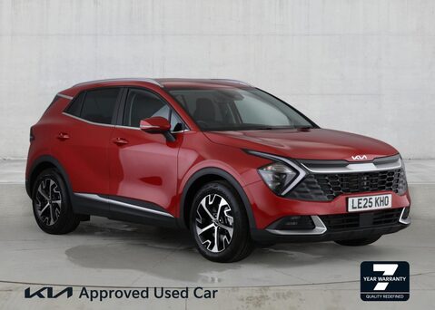 Kia Sportage 1.6 T-GDi '3' DCT 48v 1