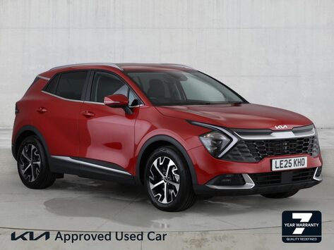 Kia Sportage 1.6 T-GDi '3' DCT 48v