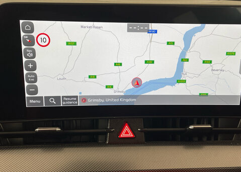 Kia Sportage 1.6 T-GDi '3' DCT 48v 10