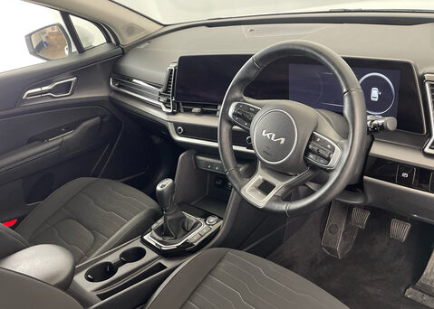 Kia Sportage 1.6 T-GDi '3' 48v 7