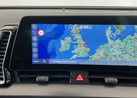 Kia Sportage 1.6 T-GDi '3' 48v 10