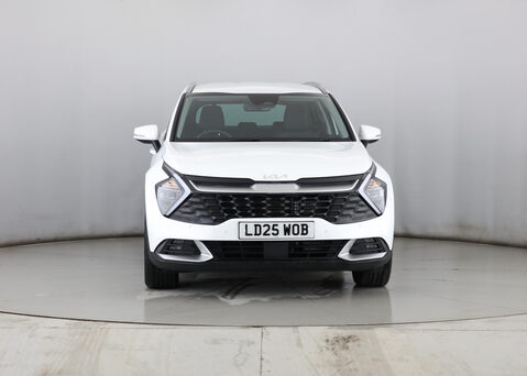 Kia Sportage 1.6 T-GDi '3' 48v 5