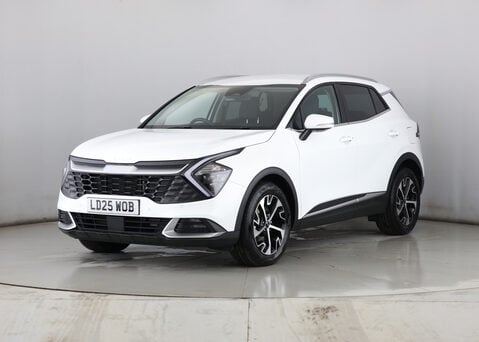 Kia Sportage 1.6 T-GDi '3' 48v 6