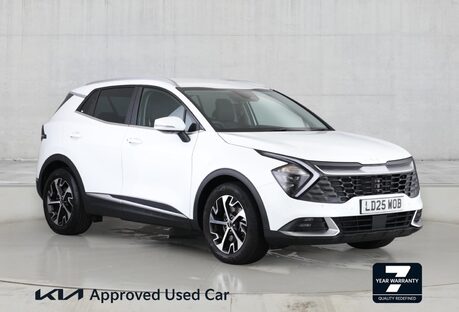 Kia Sportage 1.6 T-GDi '3' 48v