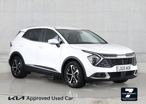 Kia Sportage 1.6 T-GDi '3' 48v 1