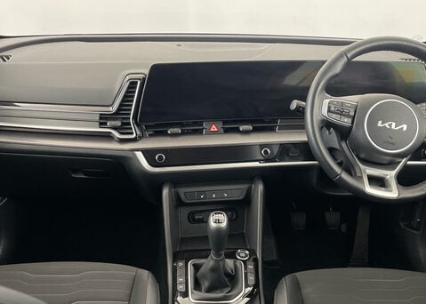 Kia Sportage 1.6 T-GDi '3' 48v 9
