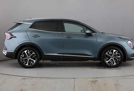 Kia Sportage 1.6 T-GDi '3' 48v