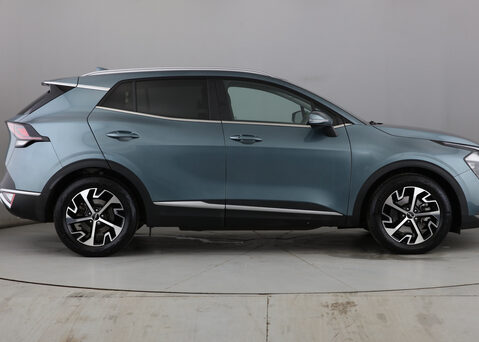 Kia Sportage 1.6 T-GDi '3' 48v 2