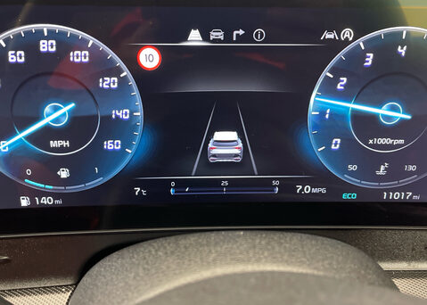 Kia Sportage 1.6 T-GDi '3' 48v 11