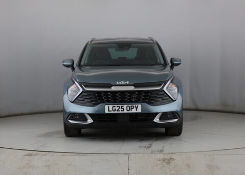 Kia Sportage 1.6 T-GDi '3' 48v 3